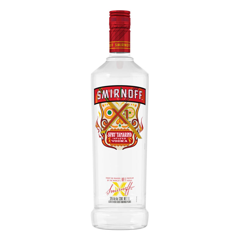 Smirnoff Tamarindo 1 L