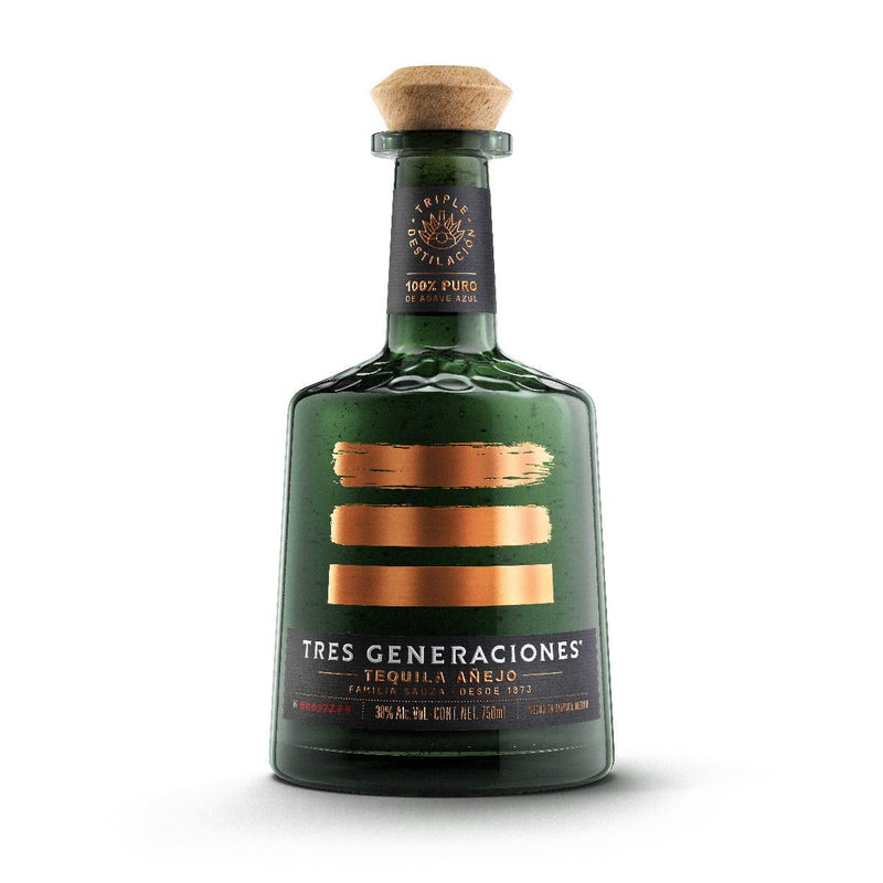 Tequila Tres Generaciones Añejo - 750 ml