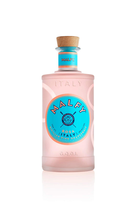 Ginebra italiana Malfy Rose 750ml