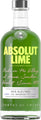 Absolut Lime Vodka 750 ML