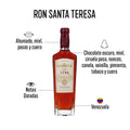 Santa Teresa 1796 Ron Solera 750 ml
