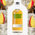 Absolut Mango Vodka 750ml