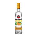 BACARDÍ, Ron Sabor Mango y Chile de 750 ml, Ron Saborizado, Ácido y Picante, Fórmula Única, Para Mezclar, Servir en Shot Frío