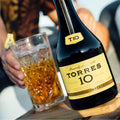 Brandy Torres 10 Años 700 Ml