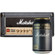 Cerveza Importada Marshall 3 Pack