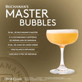 Buchanan's, Master 750ml, Whisky Escocés, Añejado 15 Años, Dulce y Cremoso, Aroma Fresco y Especiado