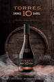 Brandy Torres 10 Smoked Barrel 700 ml