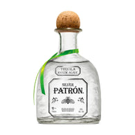 PATRÓN, Tequila Blanco de 700 ml, Orgullosamente Mexicano, Destilado de Agave Azul, Proceso Artesanal