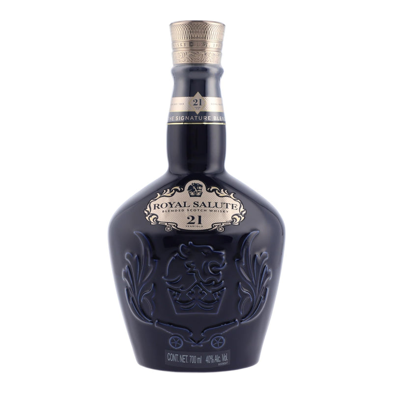 Royal Salute - Whisky Royal Salute 21 Años 700 Ml