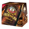 ERDINGER | Cerveza Erdinger Dunkel 12 Pack | 12 Cervezas Artesanales De 500 ml Cada Una | Cerveza Artesanal Erdinger Dunkel | Cerveza Alemana De Trigo Con Sabor Completo