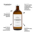Armónico Ginebra Seca Mexicana 700 ml