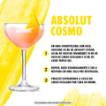 Absolut Citron Vodka 750 ML