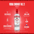Smirnoff 1 L