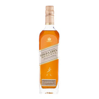 Johnnie Walker, Gold Label Reserve 750 ml, Whisky Blended Scotch, Edad 18 Años, Cremoso y Amielado