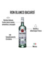 Ron Bacardí Carta Blanca Superior 750 Ml