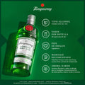 Tanqueray, London Dry Herbal 750 ml