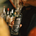 Tequila Cascahuin Plata | Doble destilación | Alc. Vol. 48% | 750ml