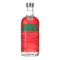 Absolut Watermelon Vodka 750ml