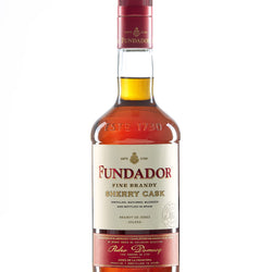 Brandy Fundador Solera Reserva Sherry Cask 700 ml