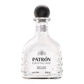 TEQUILA CRISTALINO AÑEJO PATRÓN 700 ML, Orgullosamente Mexicano, 100% Agave Azul Cocido, Hecho a Mano, Ingredientes Naturales
