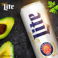 Cerveza Miller Lite 12 Latas de 710ml