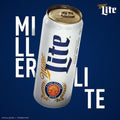 Cerveza Miller Lite 12 Latas de 710ml
