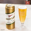 Cerveza Miller High Life 12 Latas de 710ml