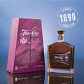 Flor de Caña | Ron 130 Aniversario (Certificado Carbono Neutral y Fair Trade), 0g de azúcar, contenido de alcohol: 45%, 1 Botella de 750 ml