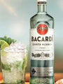Ron Bacardí Carta Blanca Superior 750 Ml