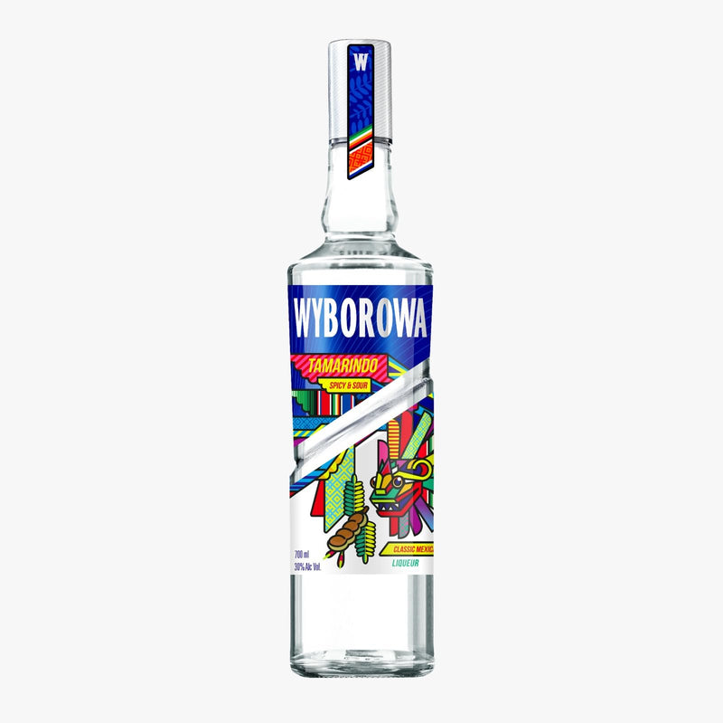 Vodka Wyborowa Polonia Tamarindo - 700 ml