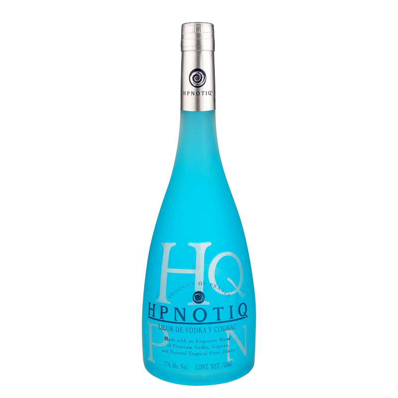 Hpnotiq Vodka y Conac con Jugo de Frutas Tropicales, 750 ml