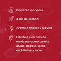 Cerveza Victoria, 24 Latas De 473ml C/u