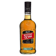 Ron Santiago De Cuba Añejo 7 Años 700 ml
