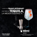 Don Julio, Tequila Blanco 700ml, Sabor Ligeramente Dulce a Agave, Notas Suaves, Limpio y Fresco
