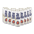 Cerveza Miller Lite 12 Latas de 710ml