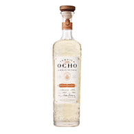 Tequila Reposado Ocho - 750 ml