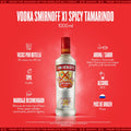 Smirnoff Tamarindo 1 L