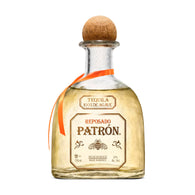 PATRÓN, Tequila Reposado de 700 ml, Orgullosamente Mexicano, Destilado de Agave Azul, Proceso Artesanal