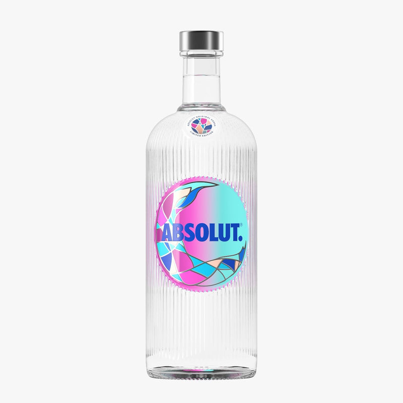 Absolut Vodka Original Limited Edition 750 ml