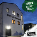 WHISKY WILLIAM LAWSON'S 700 ML, Mezcla de Malta y Grano, Equilibrado y Suave, Producto de la familia Bacardí