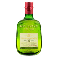 Buchanan's Deluxe 12 Años Blended Scotch Whisky 750ml