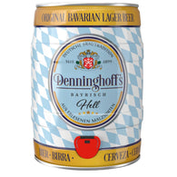 Cerveza Alemana Denninghoffs Bayrisch Hell - Barril 5 Lt