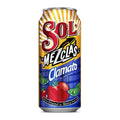 Cerveza Preparada Sol Clamato 24 Latas de 473ml