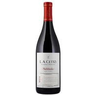 Vino Tinto L.A. Cetto Nebbiolo Reserva Privada - 750 ml