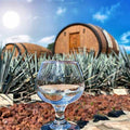 Tequila Siete Leguas Blanco 1 L