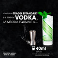 Smirnoff Electric Guava 750 ml