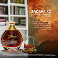 Ron Zacapa, Centenario XO Solera Gran Reserva Especial 750 ml, Guatemala, Exclusivo, Perfil Profundo