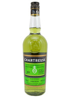 Licor de Hierbas Chartreuse Verde 700ml