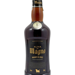 Brandy Alma De Magno Solera Gran Reserva 700 ml