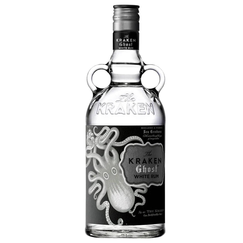 Ron Kraken Ghost White 750 Ml
